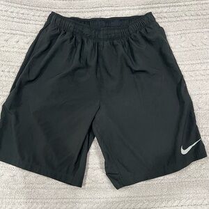Nike Men's Black Shorts size L - dri fit